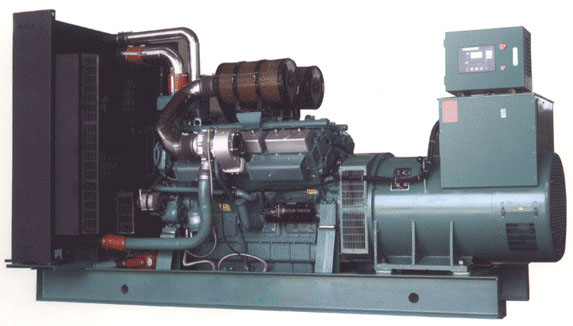 通柴發(fā)電機(jī)組系列
